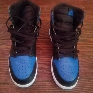 Air Jordan 1 "Royal" Size 6.5y